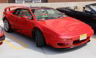 Picture of Lotus Esprit
