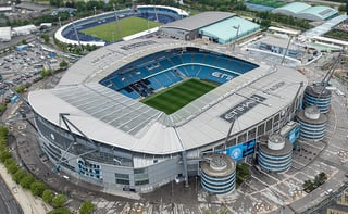 Picture of Etihad Stadium