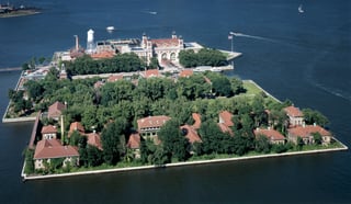 Picture of Ellis Island