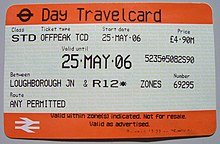 Picture of Travelcard