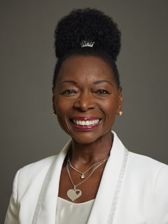 Picture of Floella Benjamin