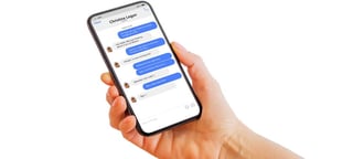 Picture of Text messaging