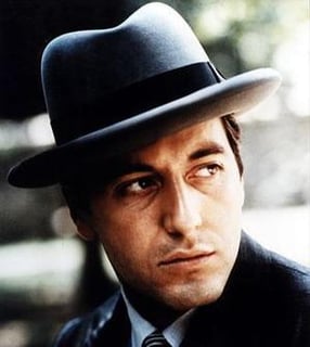 Picture of Michael Corleone
