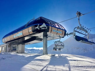 Picture of Ski lift
