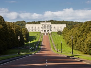 Picture of Stormont, Belfast