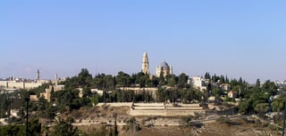 Picture of Mount Zion