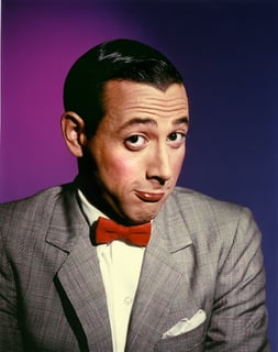 Picture of Pee-wee Herman