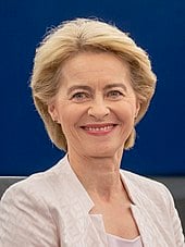 Picture of European Commissioner