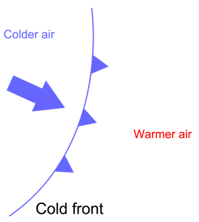 Picture of Cold front
