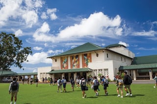 Picture of Kamehameha Schools