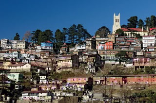 Picture of Shimla