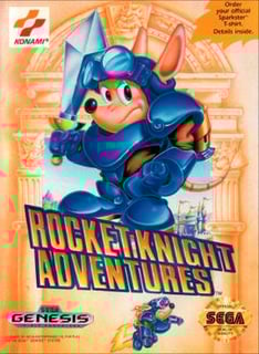 Picture of Rocket Knight Adventures
