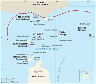 Picture of Torres Strait Islands