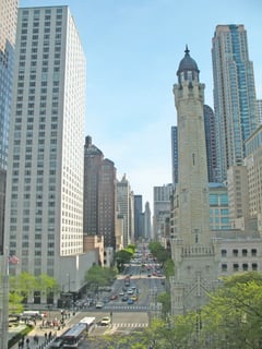 Picture of Magnificent Mile