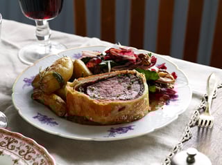 Picture of Beef Wellington
