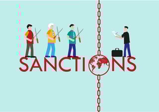 Picture of International sanctions