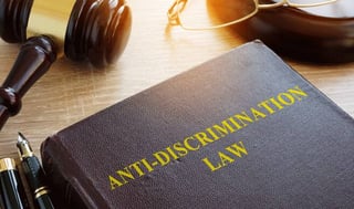 Picture of Anti-discrimination law