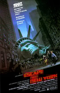 Picture of Escape from New York