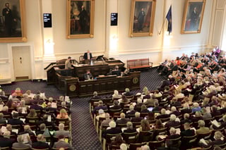 Picture of New Hampshire House of Representatives