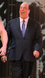 Picture of Paul Heyman