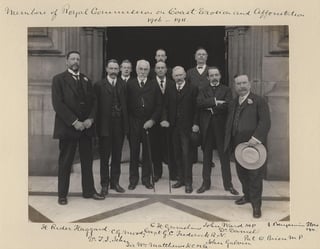 Picture of Royal commission