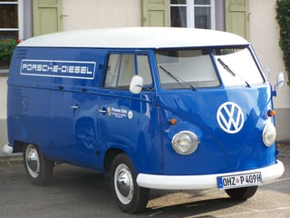 Picture of Volkswagen Type 2