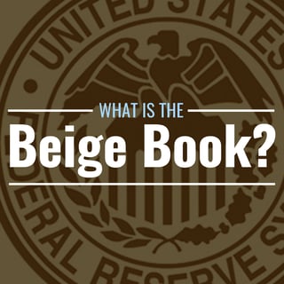 Picture of Beige Book