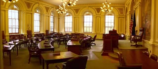 Picture of New Hampshire Senate