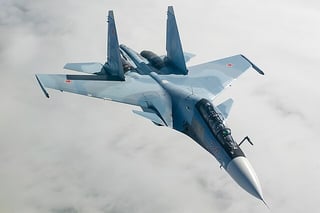 Picture of Sukhoi Su-30