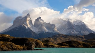 Picture of Torres del Paine National Park