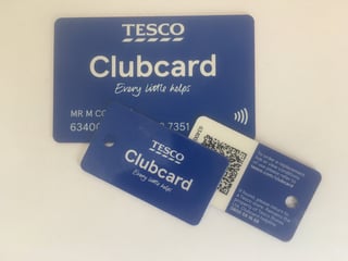 Picture of Tesco Clubcard