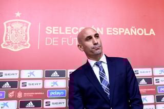 Picture of Luis Rubiales