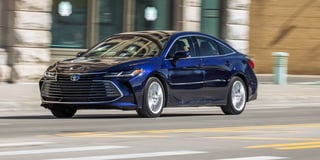 Picture of Toyota Avalon