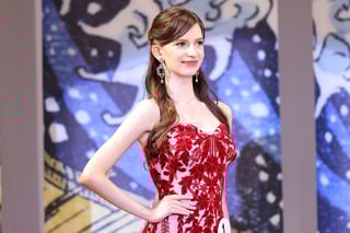 Picture of Miss Universe Japan