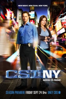 Picture of CSI: NY