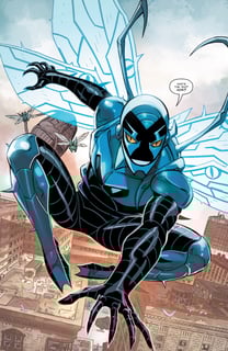 Picture of Blue Beetle