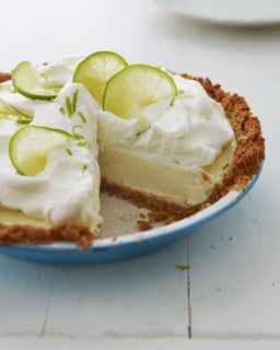 Picture of Key lime pie