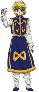 Picture of Kurapika
