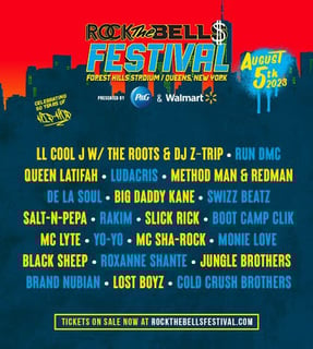 Picture of Rock the Bells