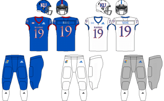 Picture of Kansas Jayhawks football