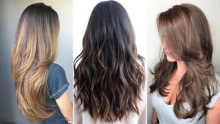 Picture of Long hair