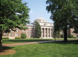 Picture of Davidson College