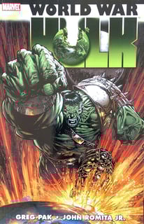 Picture of World War Hulk
