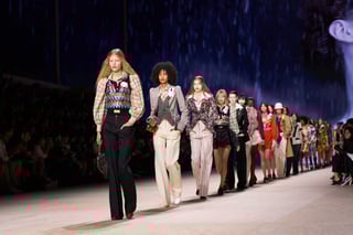 Picture of Fashion show