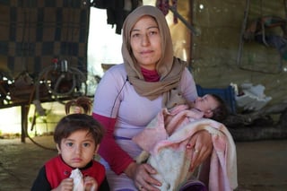 Picture of Syrians