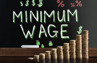 Picture of Minimum wage law