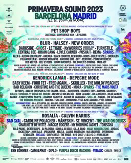 Picture of Primavera Sound Barcelona