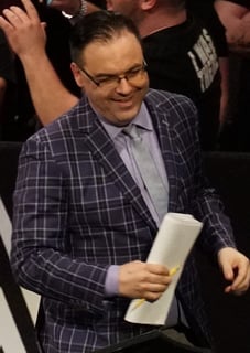 Picture of Mauro Ranallo