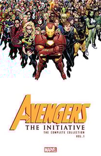 Picture of Avengers: The Initiative