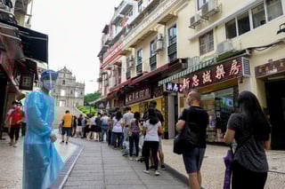 Picture of Macau Open